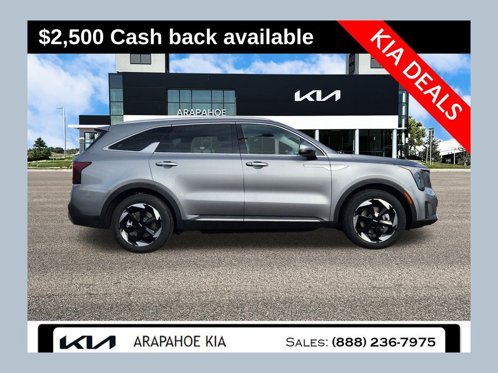 2026 KIA Sorento