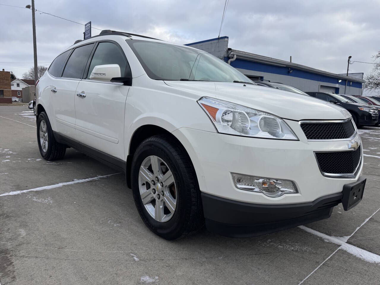 Chevrolet Traverse