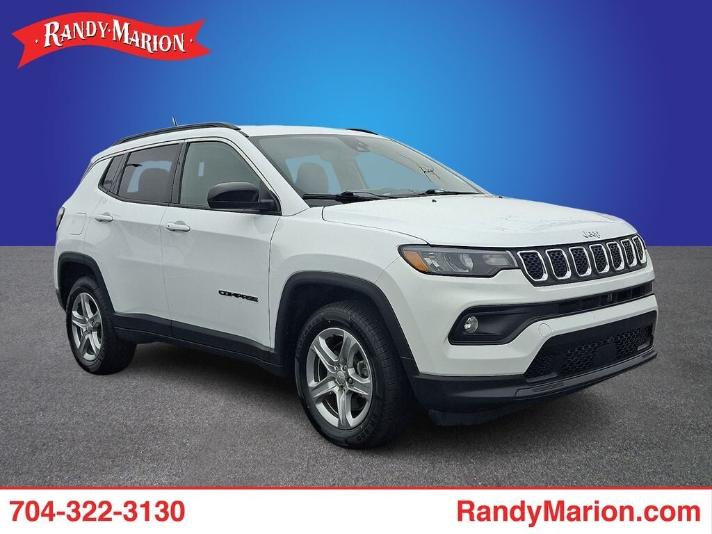 2024 JEEP Compass