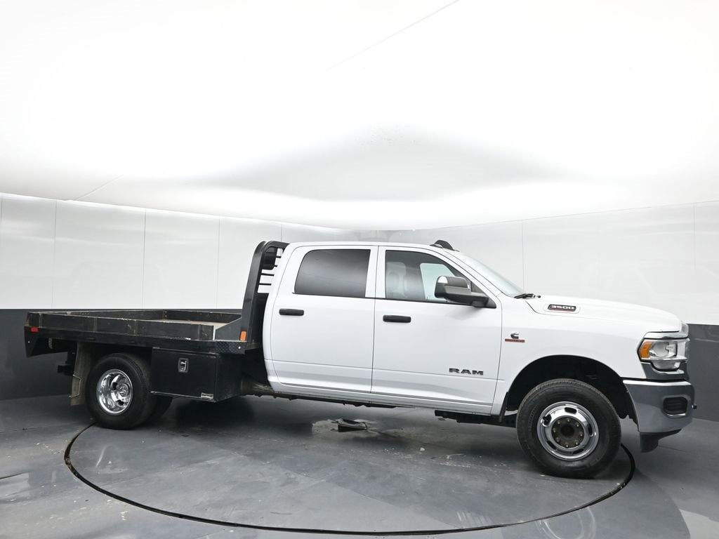 2022 RAM 3500