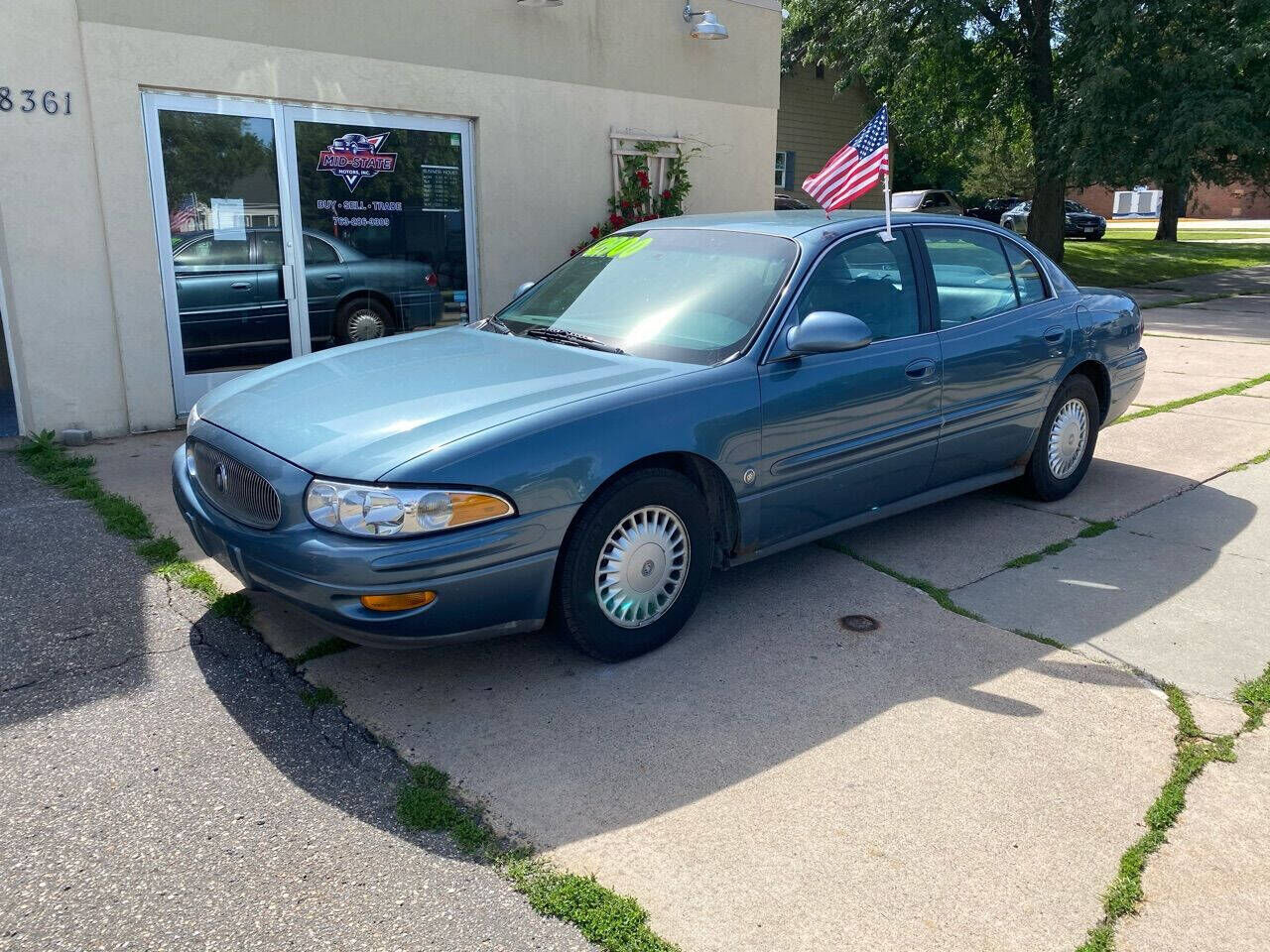 2001 BUICK LeSabre