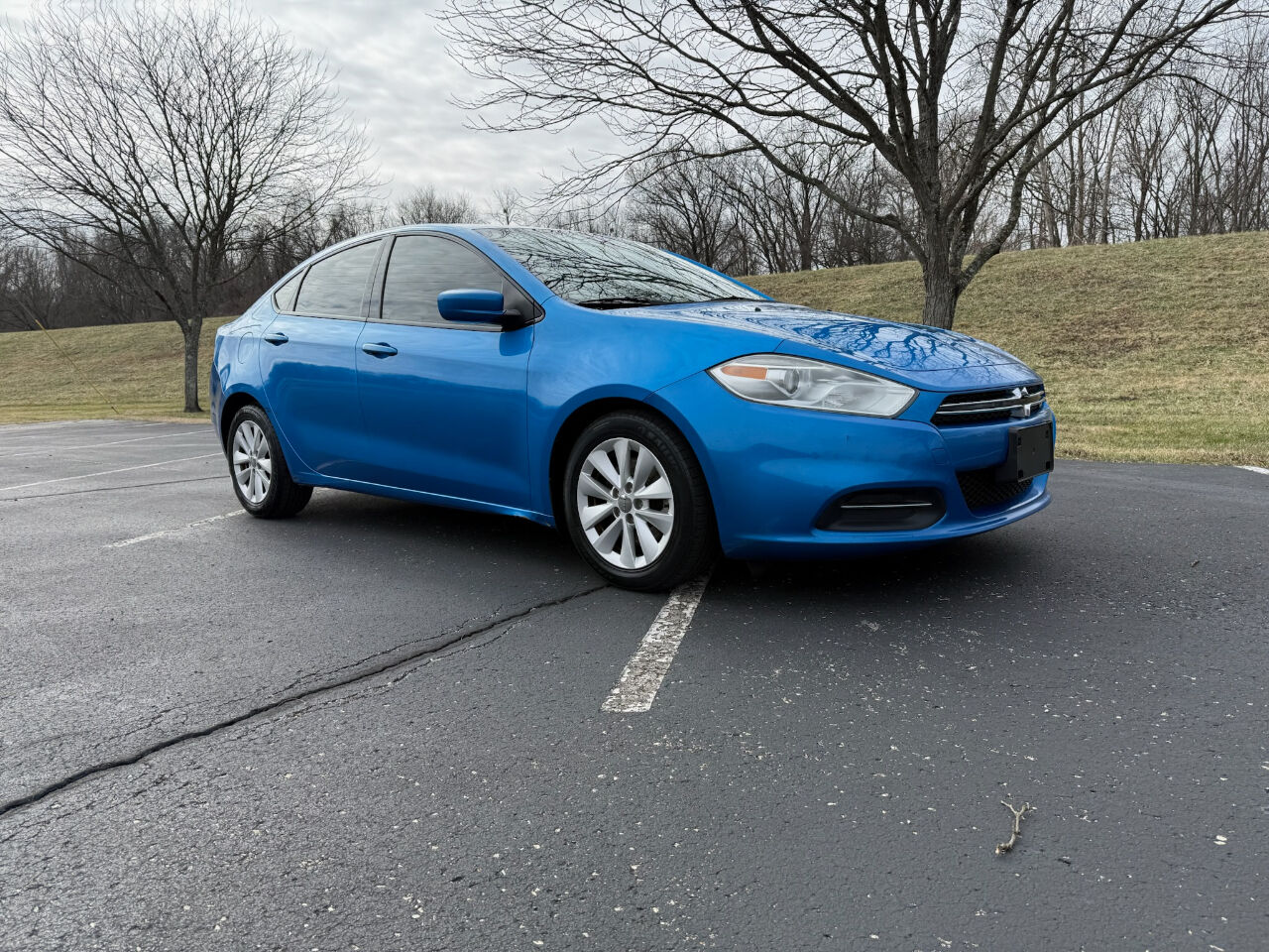 2015 DODGE Dart