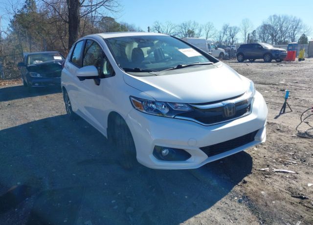 2019 HONDA Fit