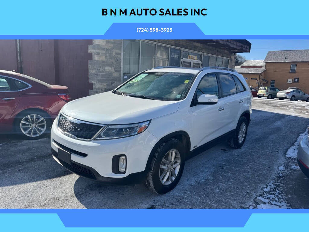 Kia Sorento
