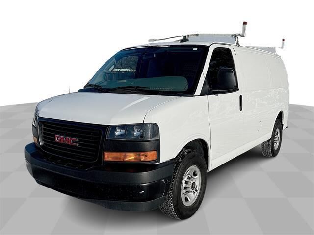 2023 GMC Savana