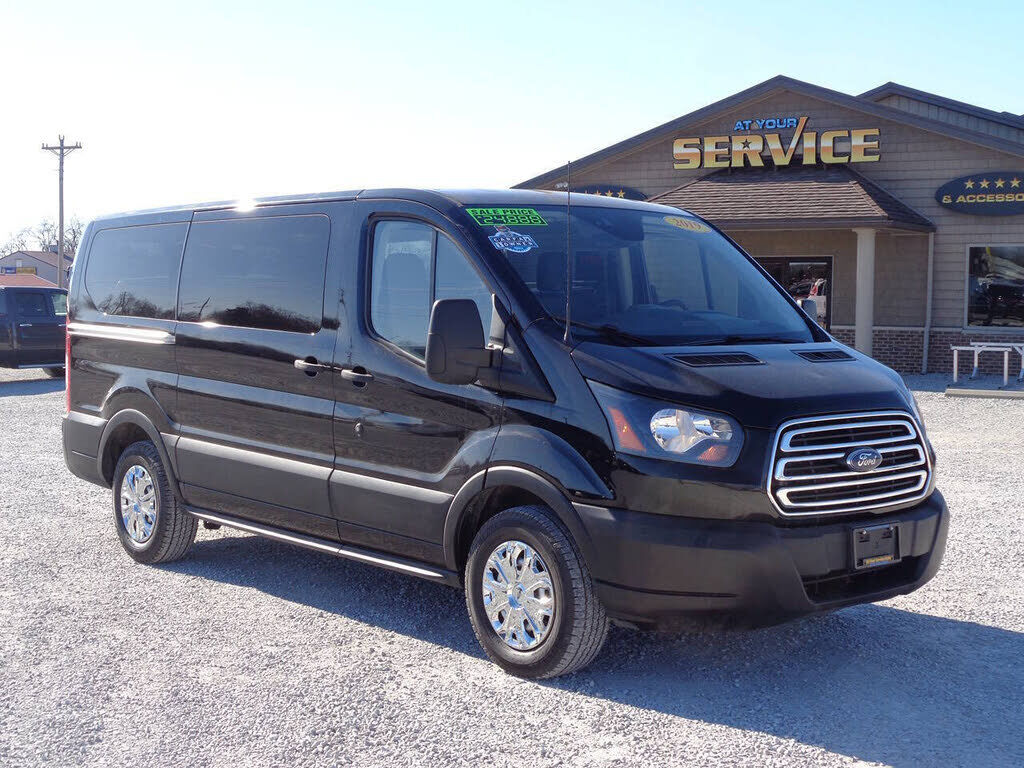 2019 FORD Transit