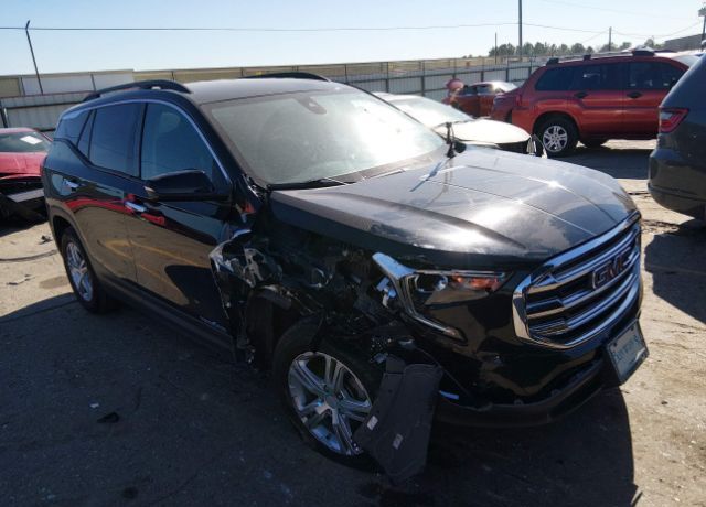 2020 GMC Terrain