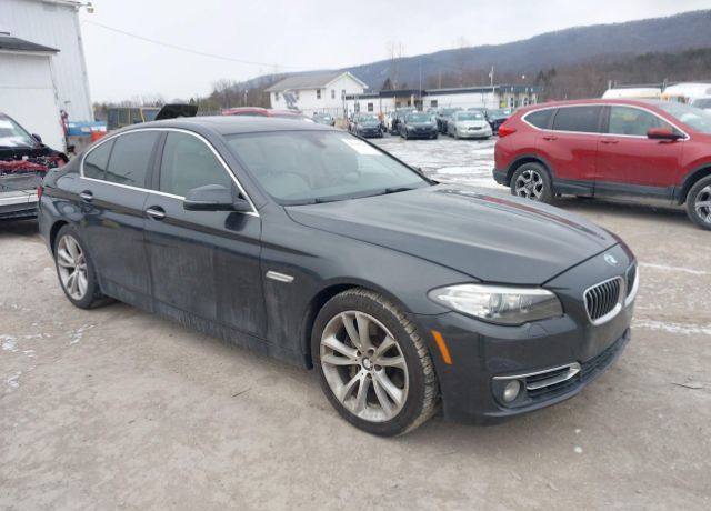 2014 BMW 5 Series