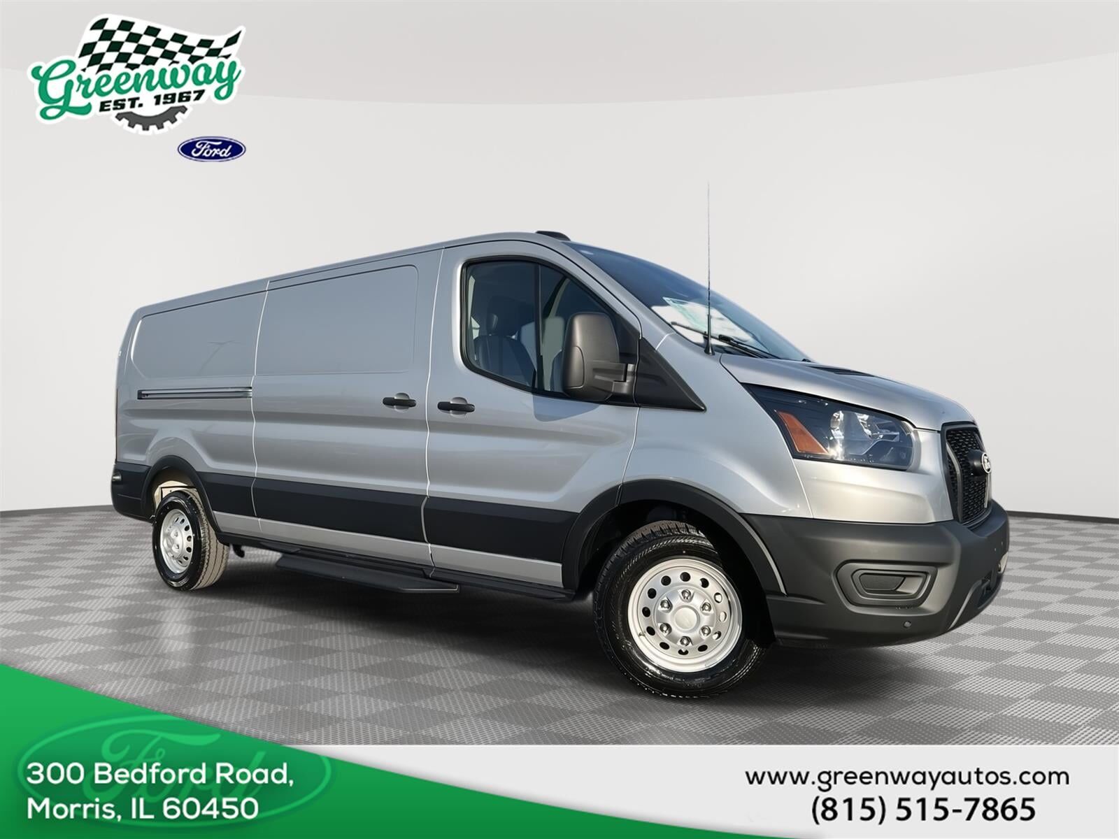 2026 FORD Transit