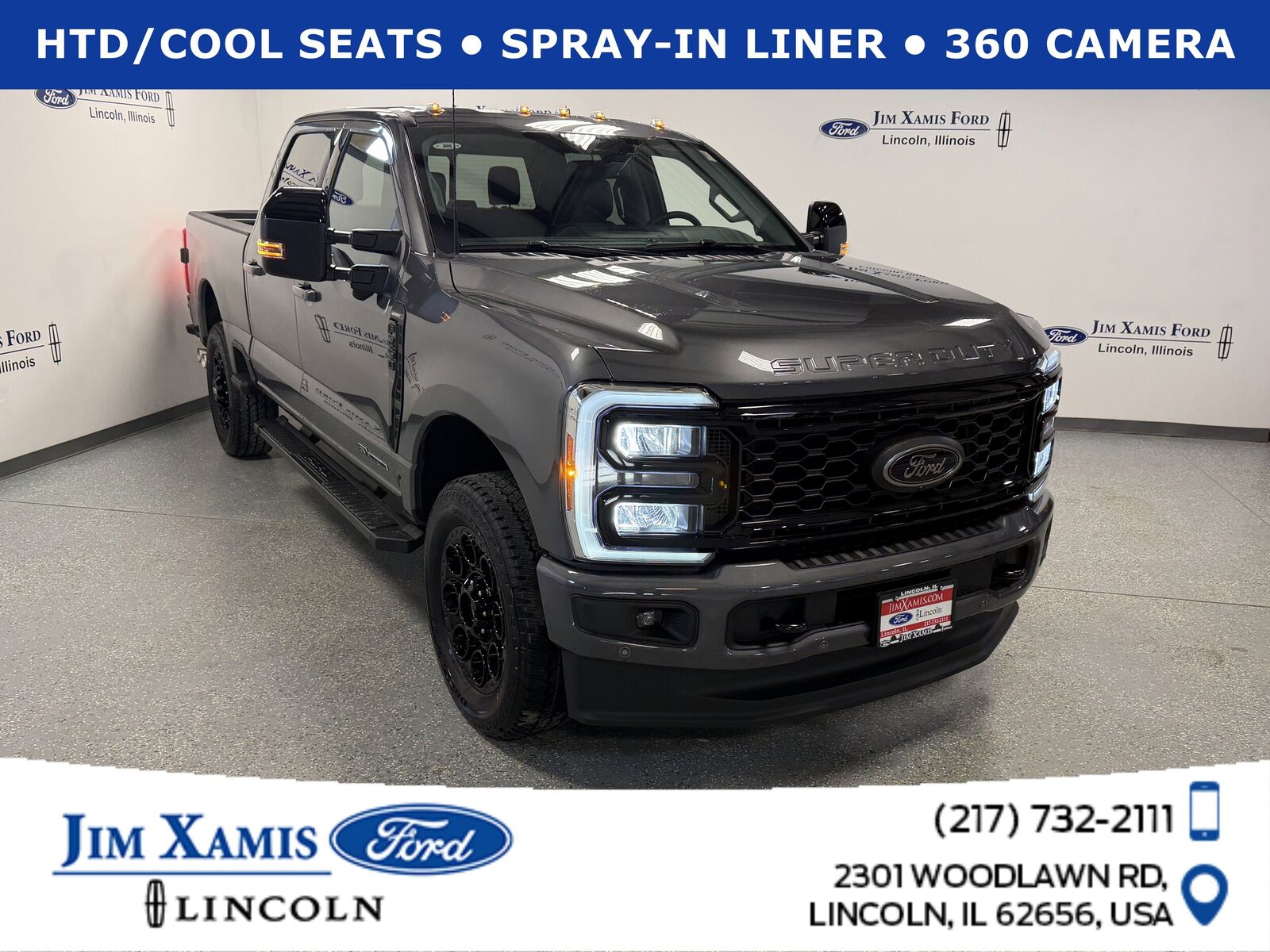 2026 FORD F-250
