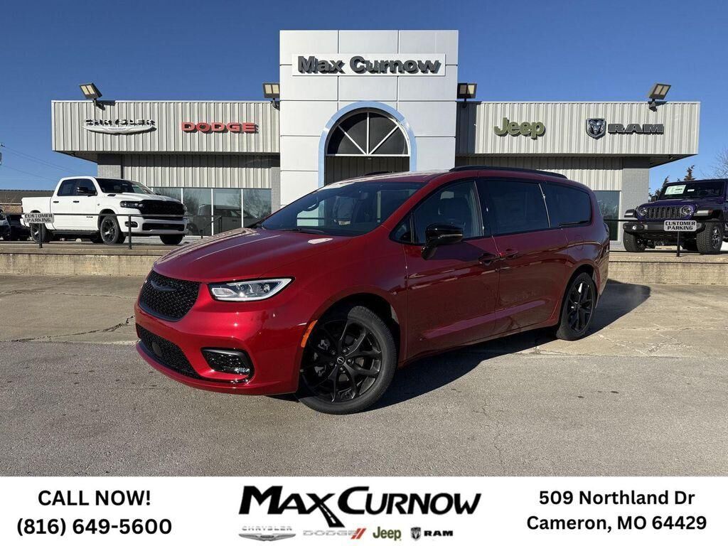 2026 CHRYSLER Pacifica