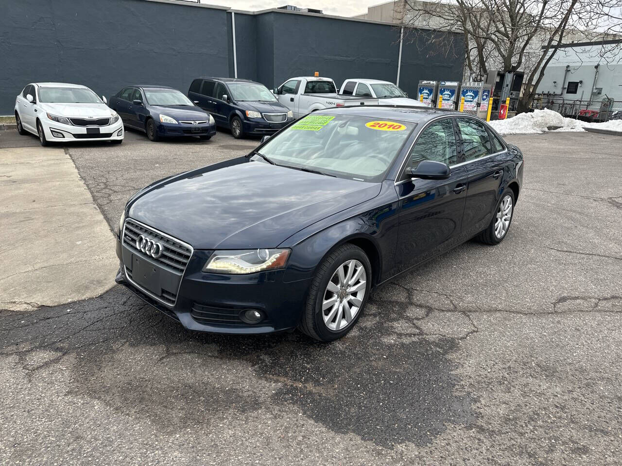 2010 AUDI A4