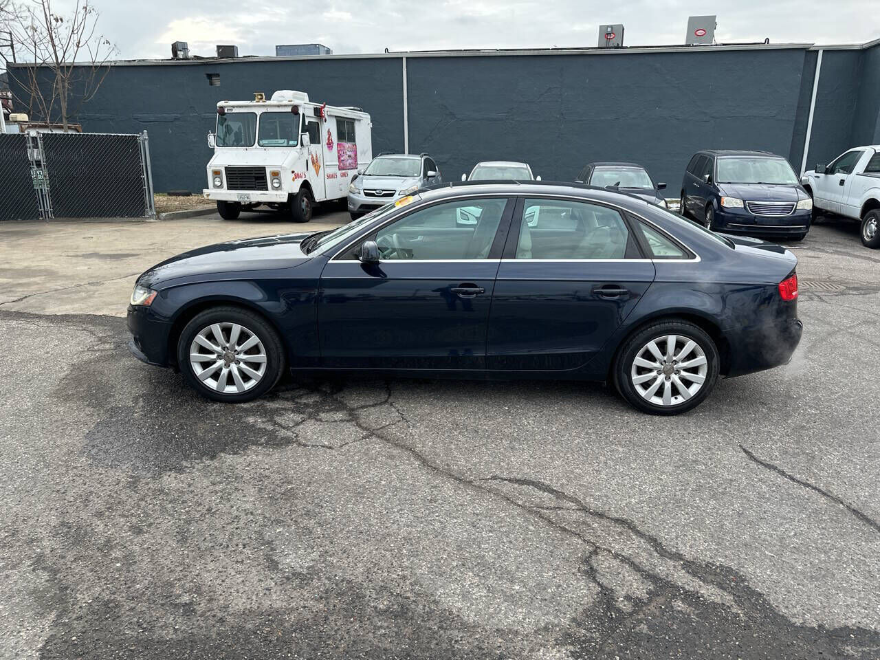 2010 Audi A4