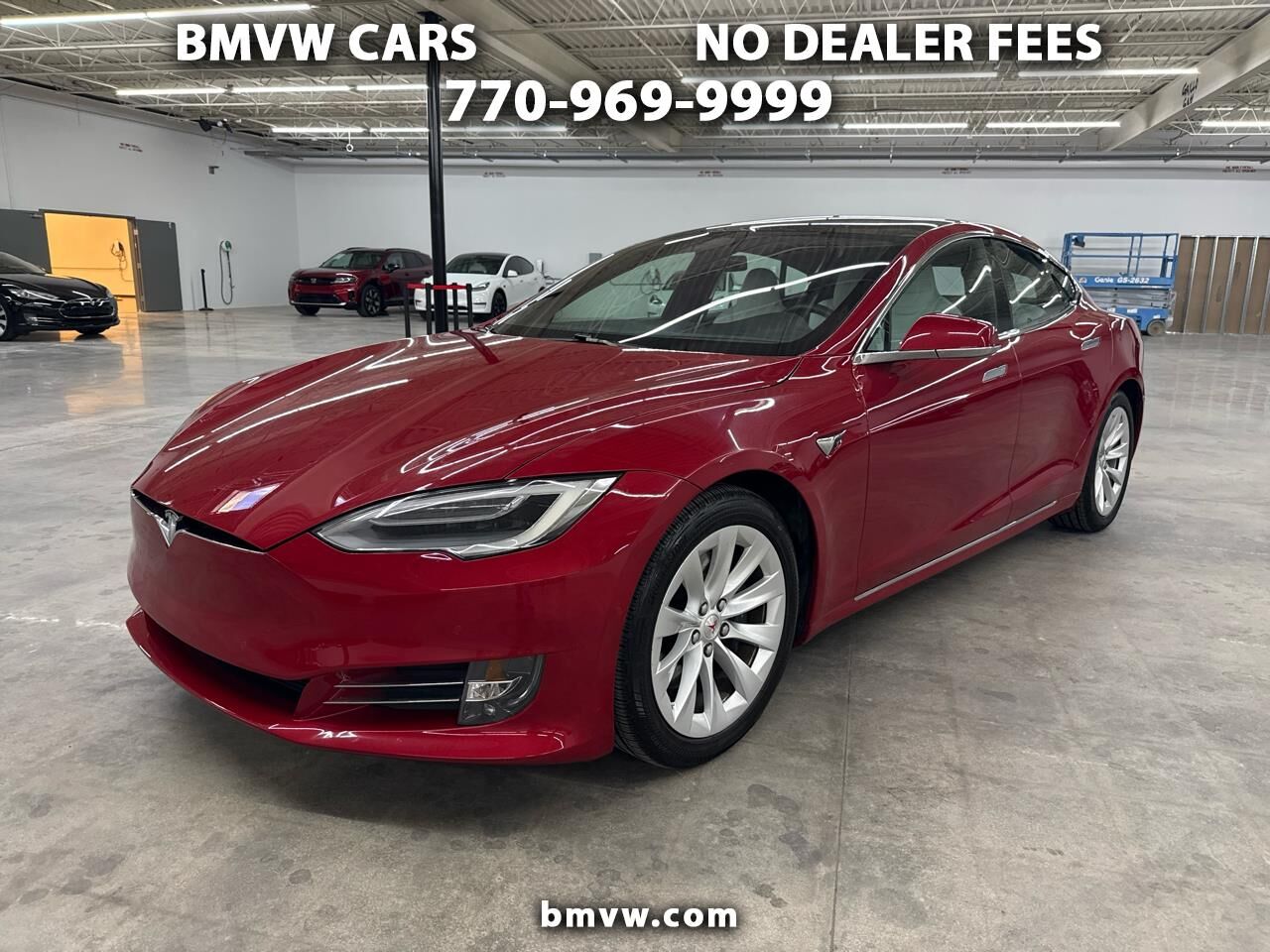 2019 TESLA Model S