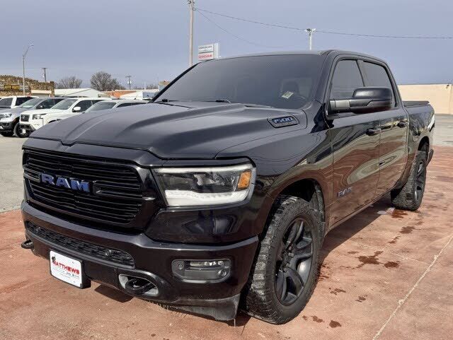 2020 RAM 1500