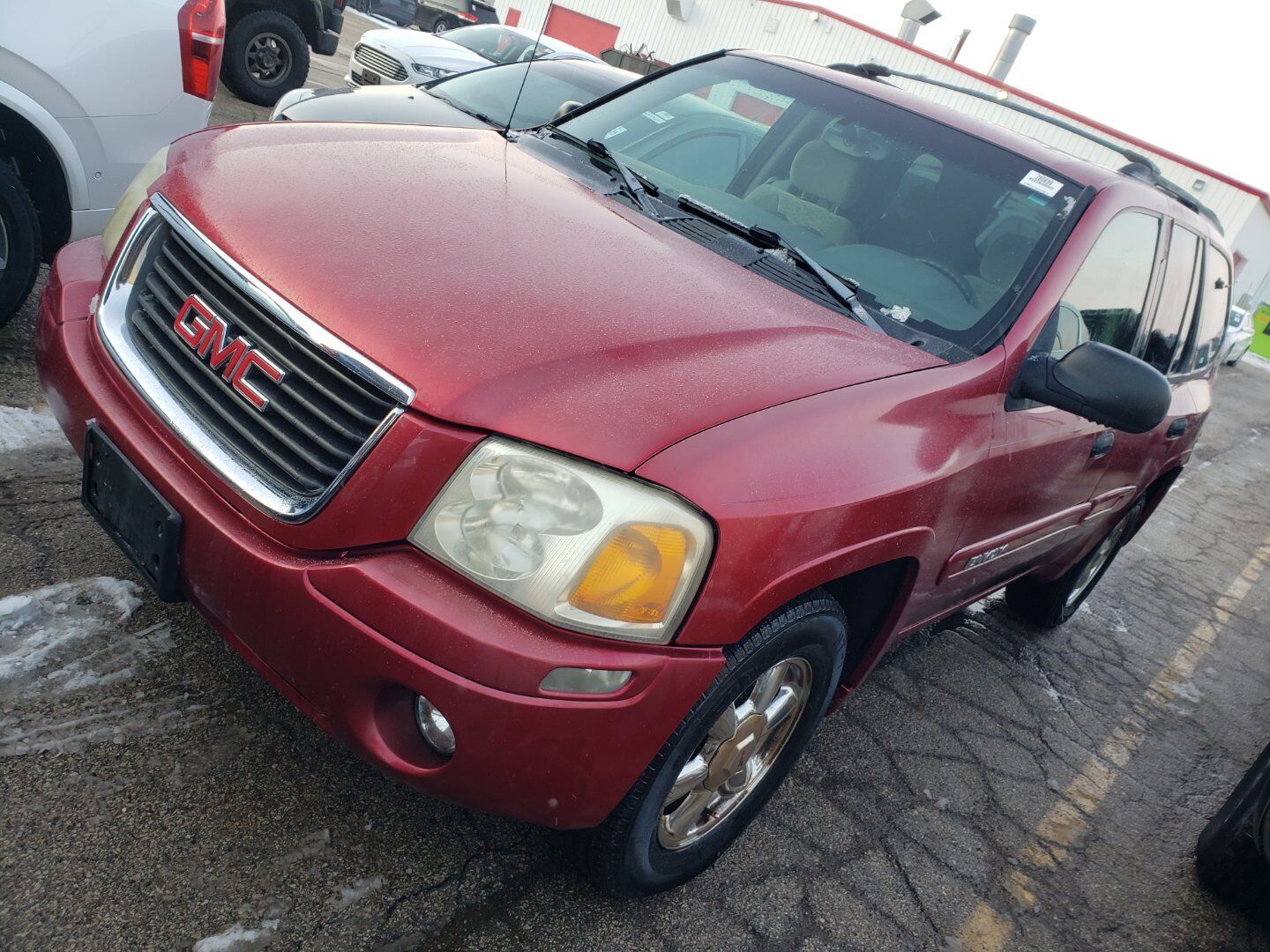GMC Envoy