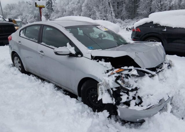 2015 KIA Forte