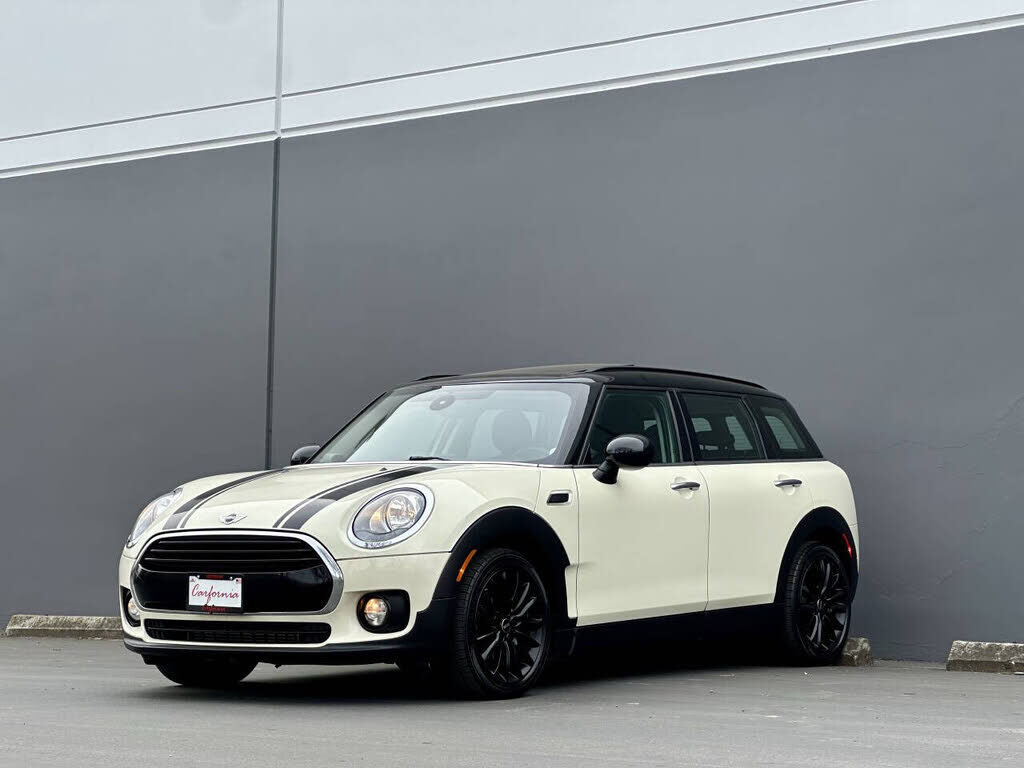2016 MINI Clubman