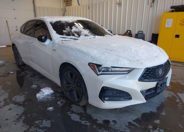 2022 ACURA TLX
