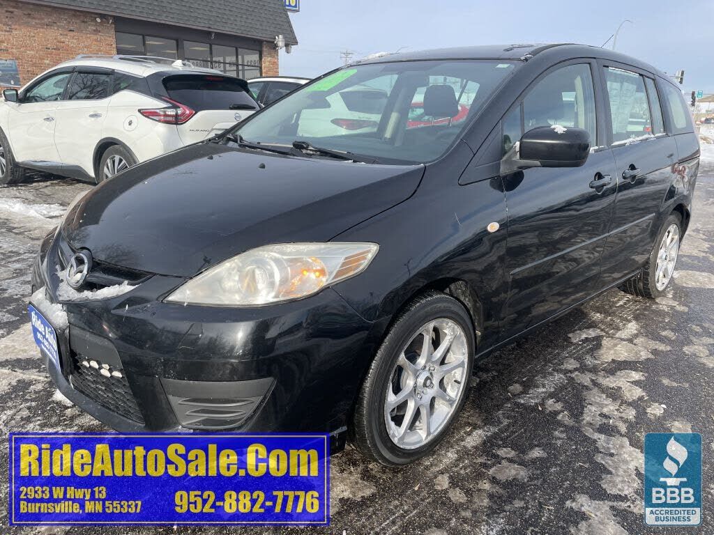 Mazda Mazda5