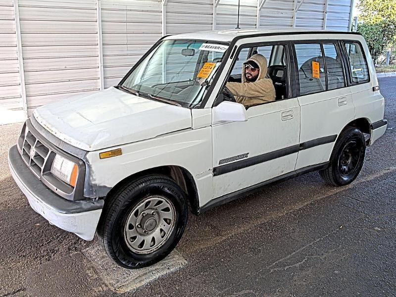 Suzuki Sidekick