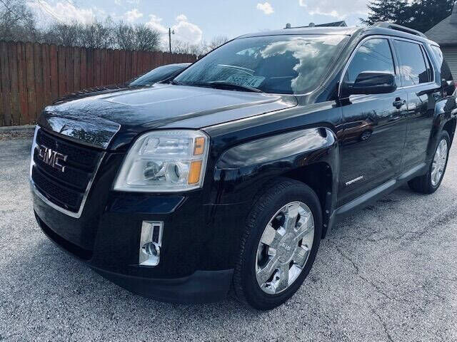 2011 GMC Terrain