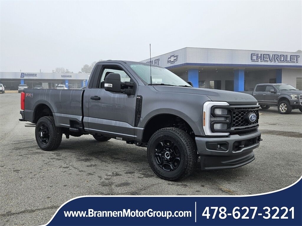 2026 FORD F-350