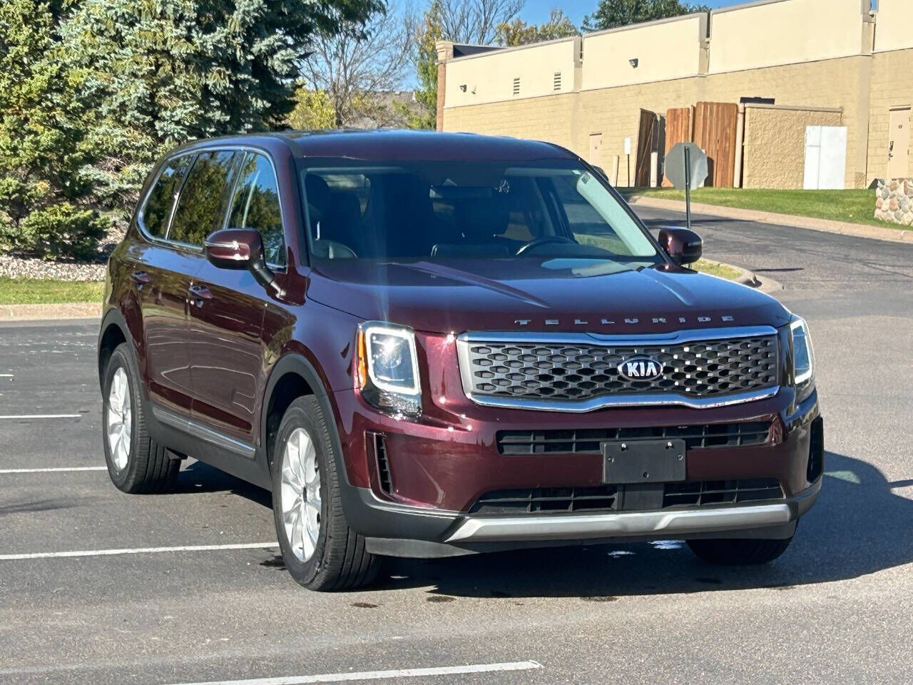 2020 KIA Telluride