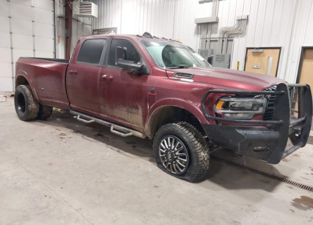 2021 RAM 3500