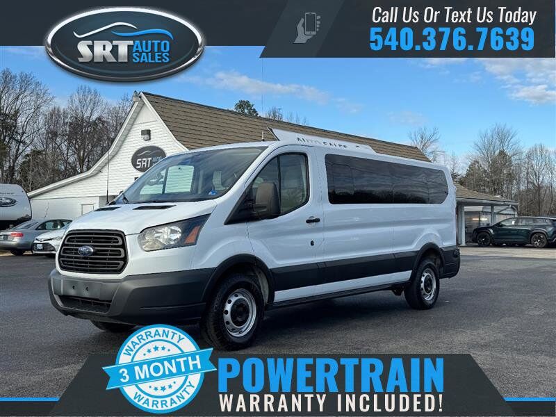 2019 FORD Transit