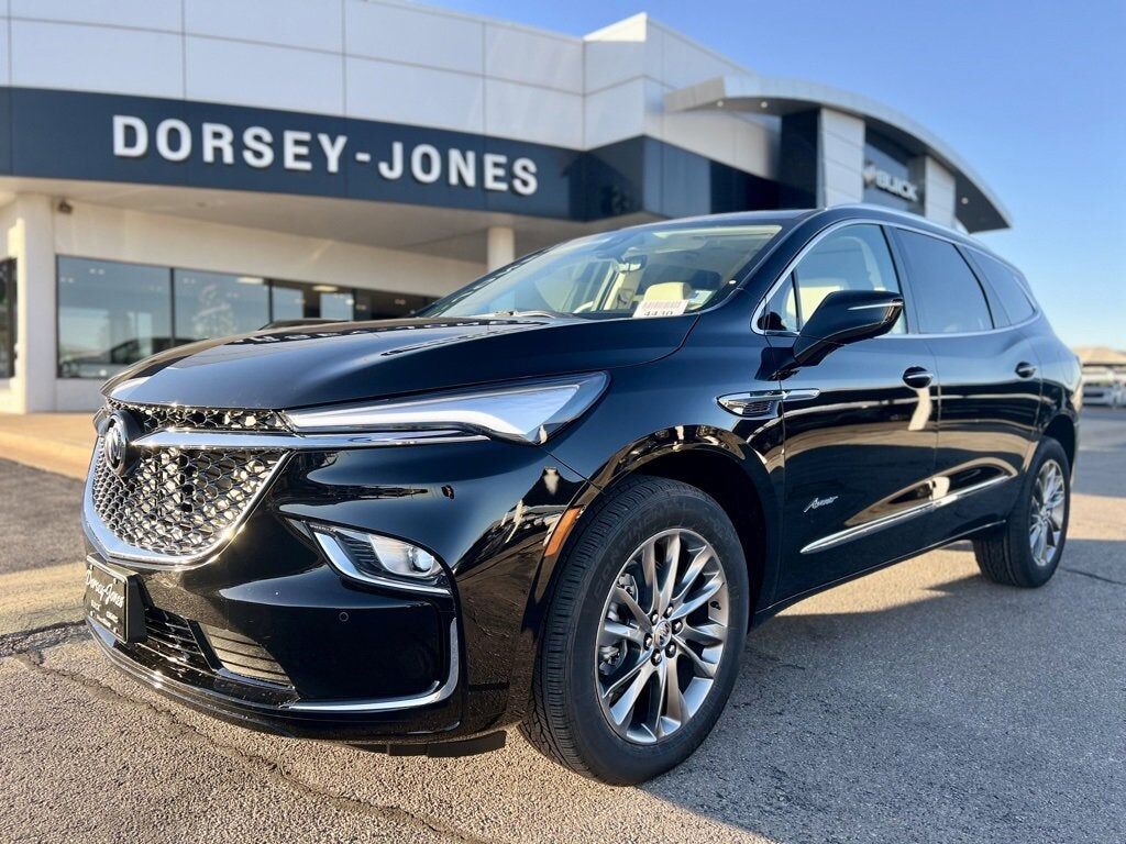 2024 BUICK Enclave