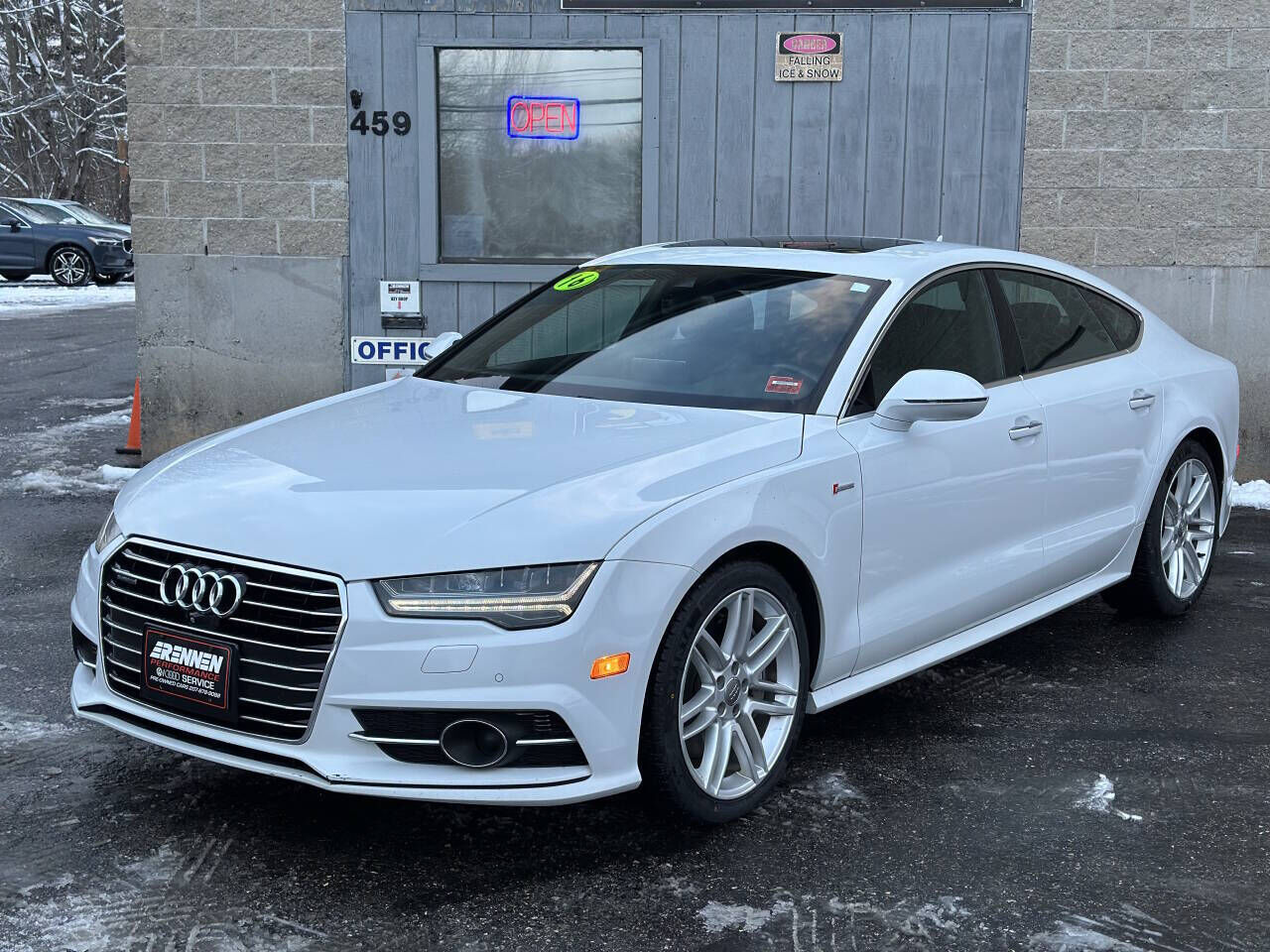 2016 AUDI A7
