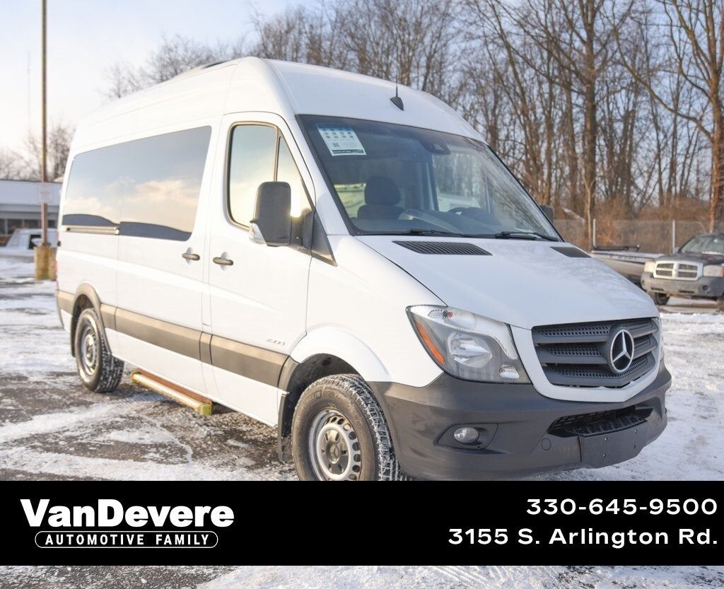 2016 MERCEDES-BENZ Sprinter
