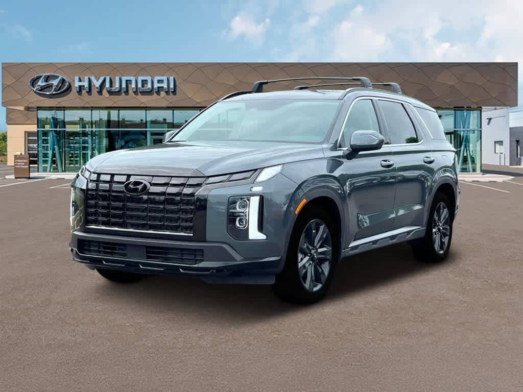 2025 HYUNDAI Palisade