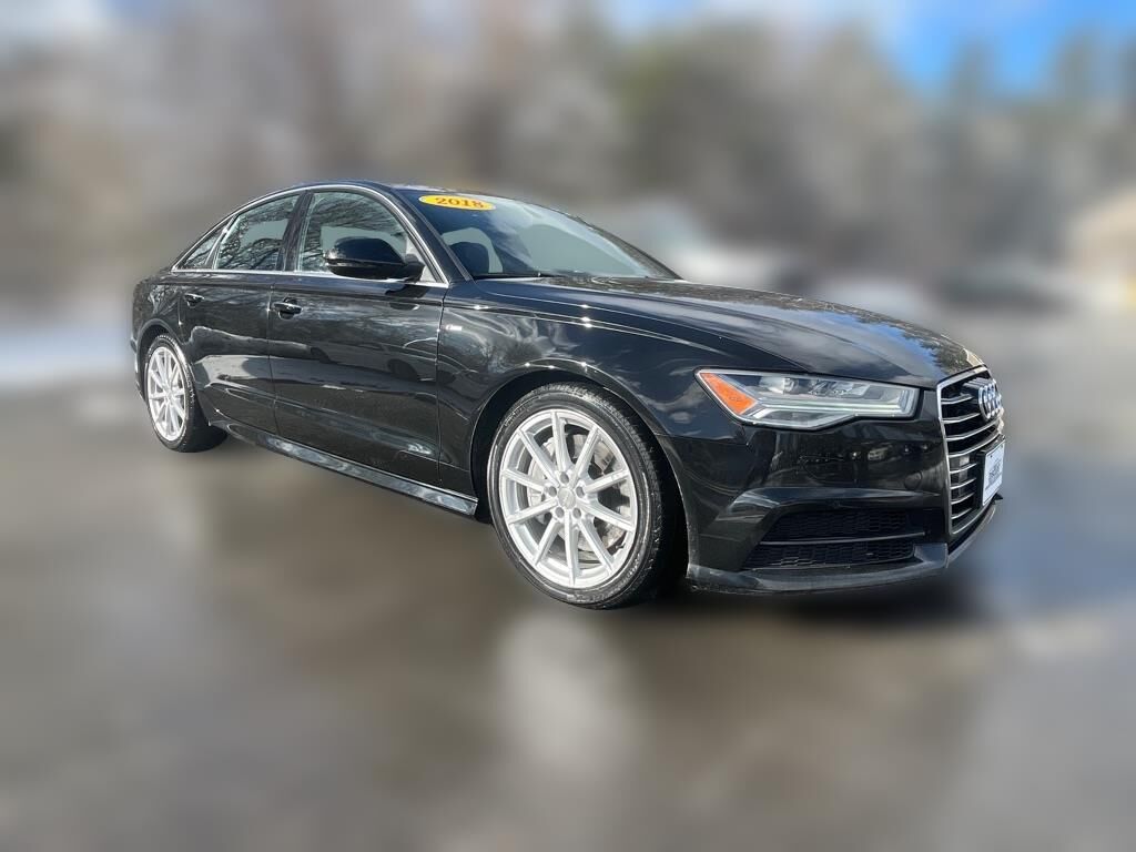 2018 AUDI A6
