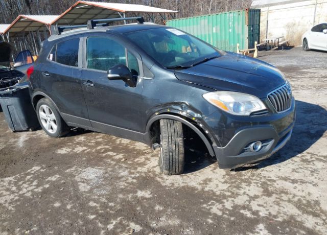 2015 BUICK Encore