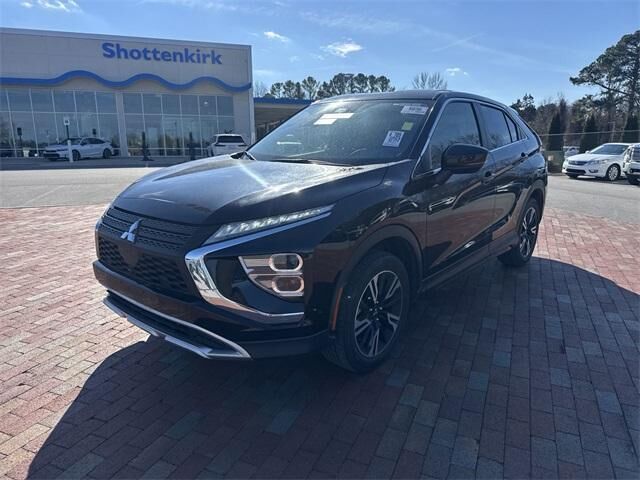 2024 MITSUBISHI ECLIPSE CROSS
