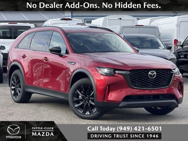 2026 MAZDA CX-90