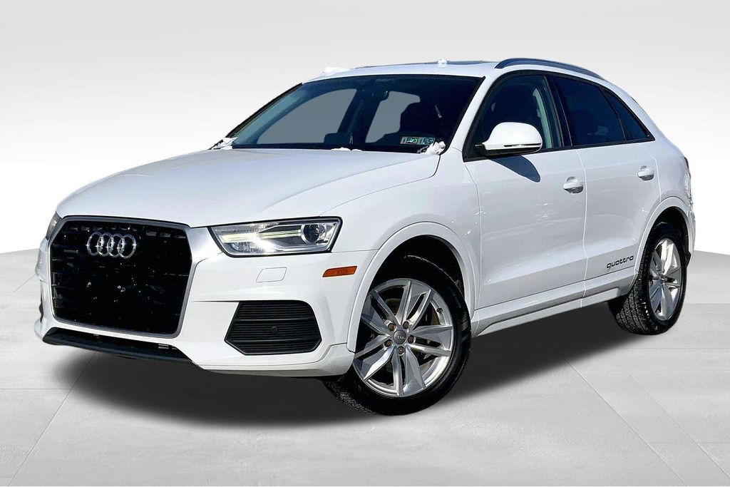 2017 Audi Q3