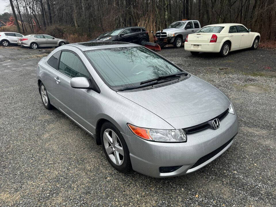 2007 HONDA Civic