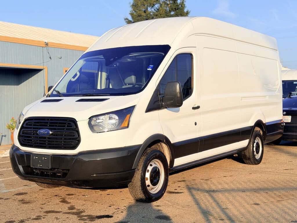 2019 FORD Transit