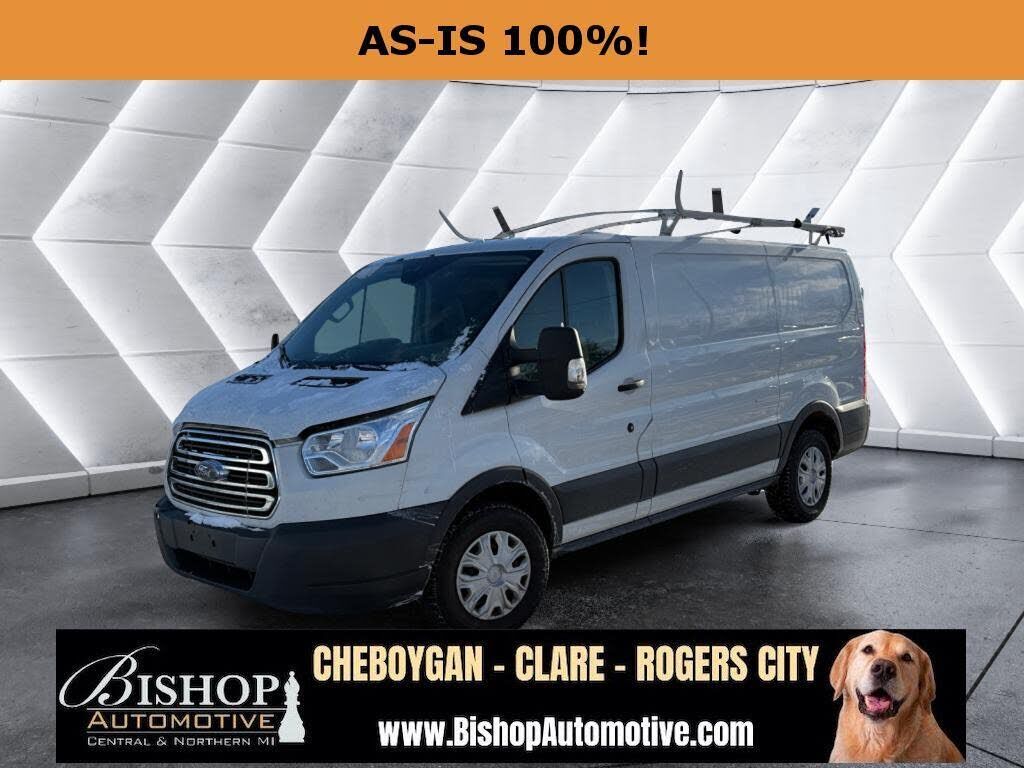 2018 FORD Transit