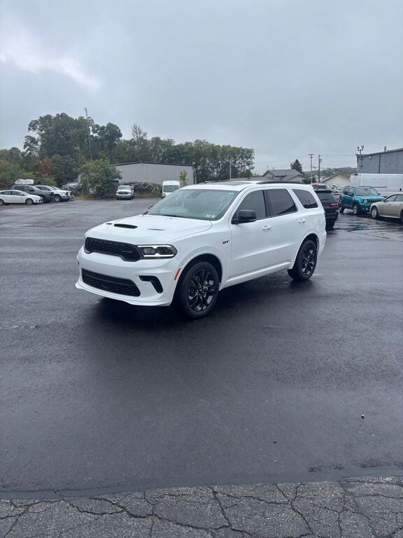2026 DODGE Durango