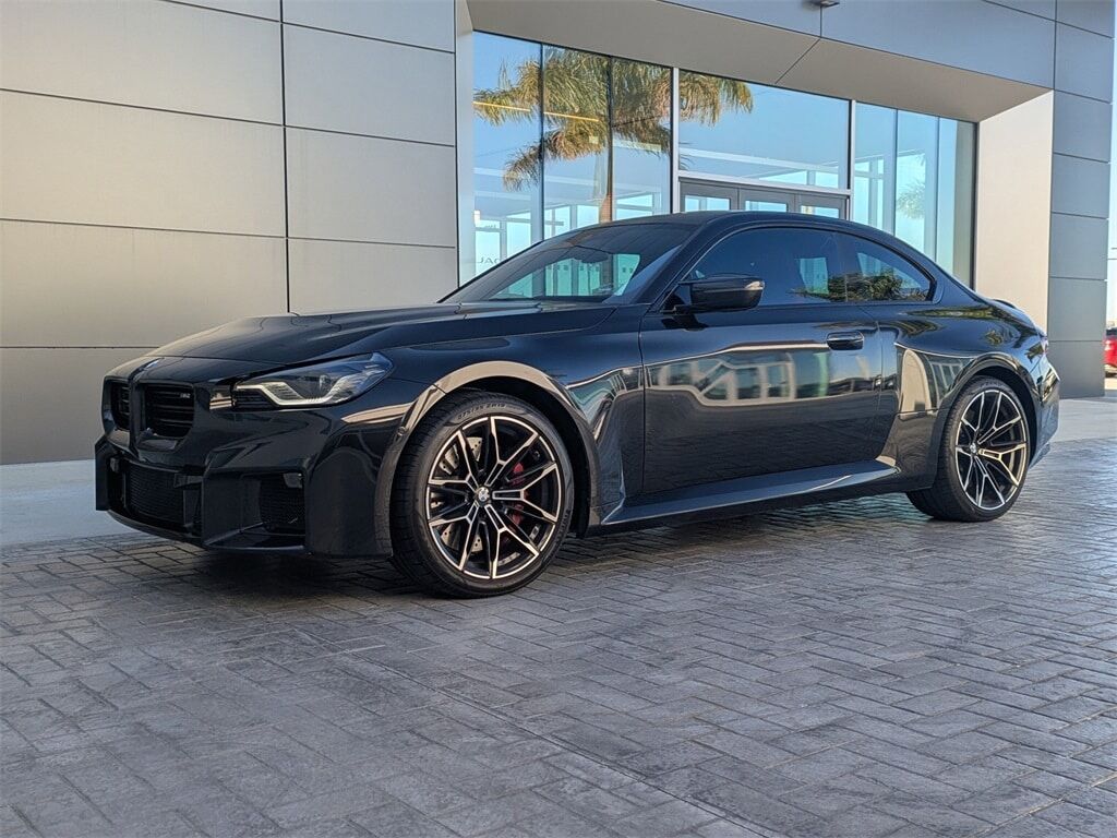 2023 BMW M2