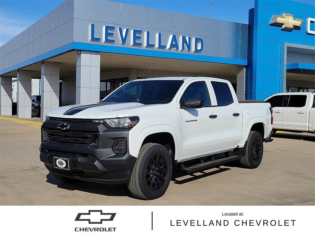 2026 CHEVROLET Colorado