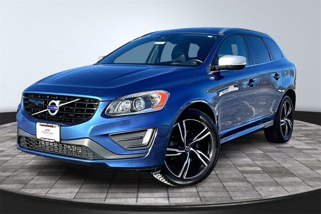 2017 VOLVO XC60