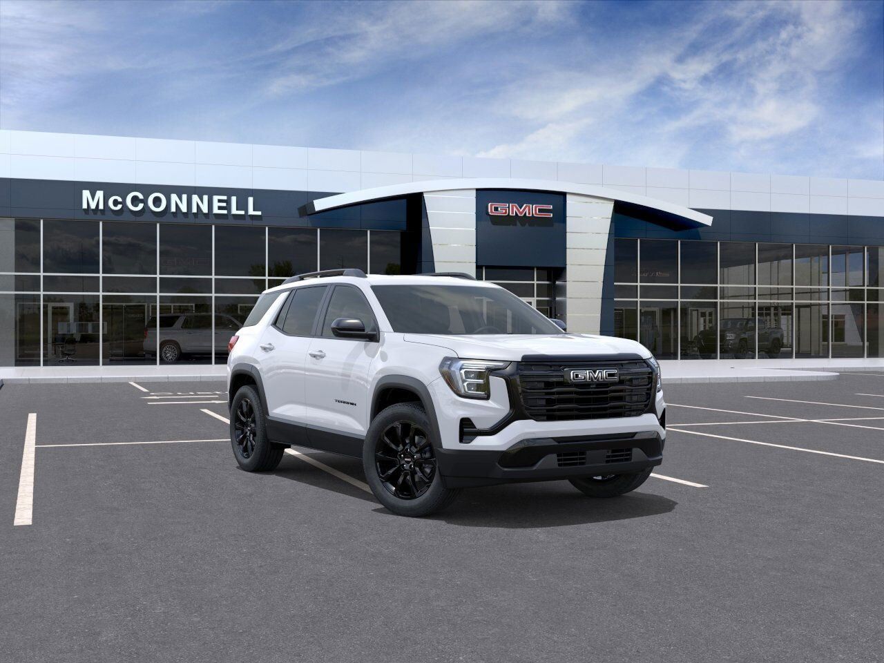 2026 GMC Terrain