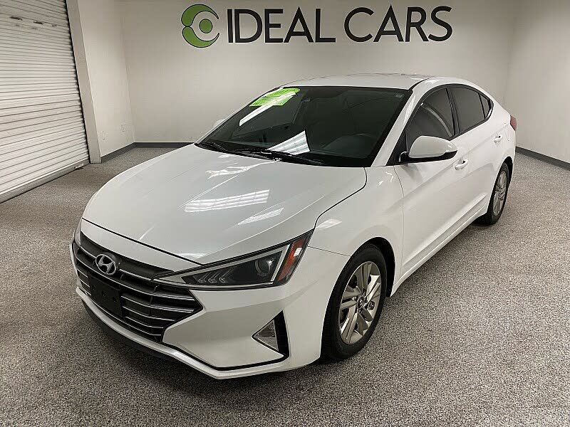 2019 HYUNDAI Elantra