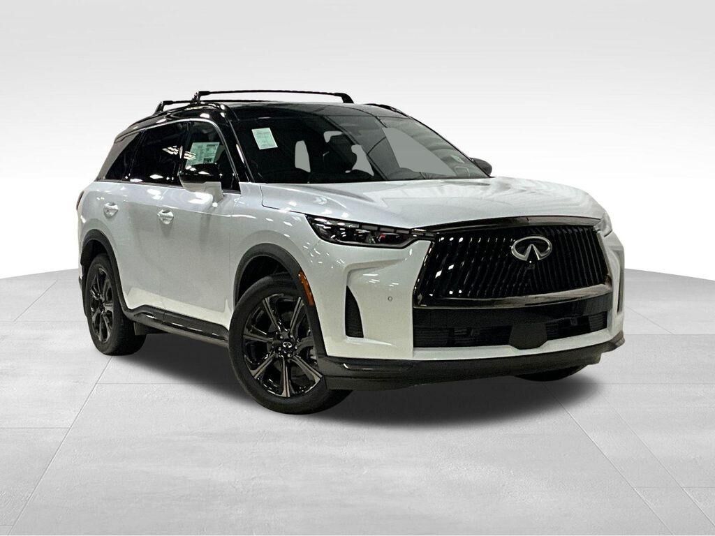 2026 INFINITI QX60