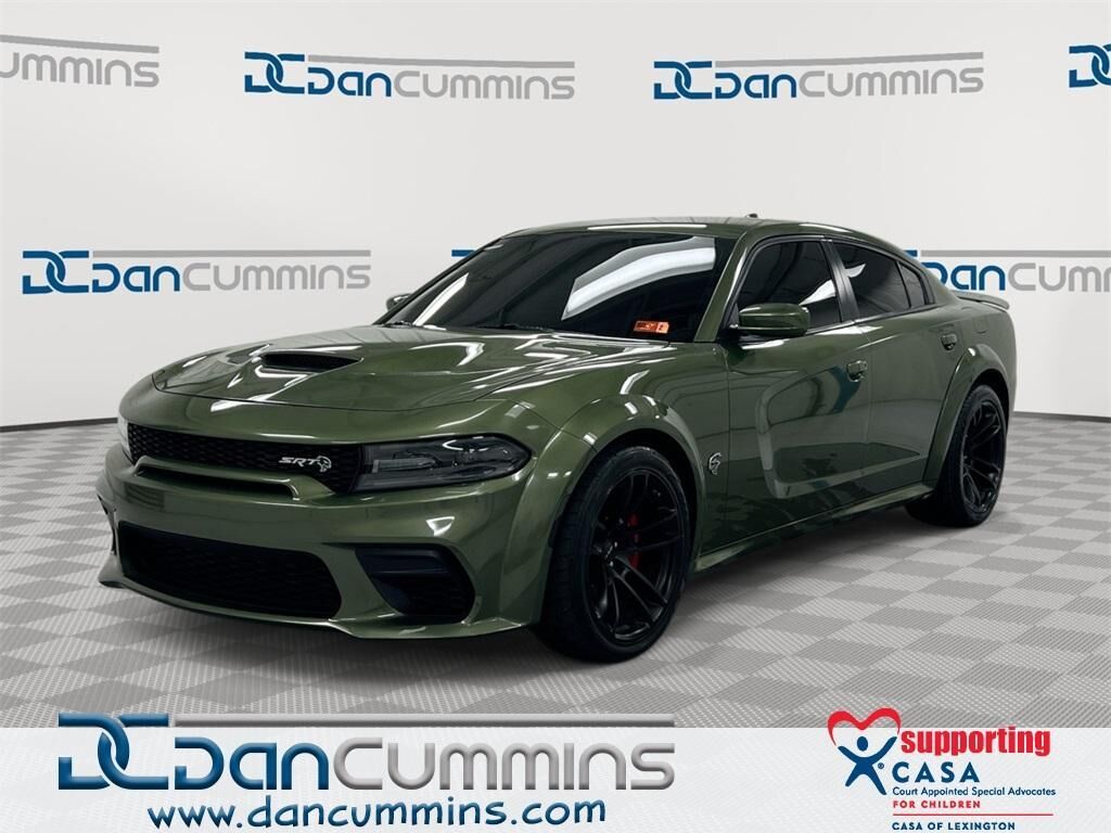 2020 DODGE Charger
